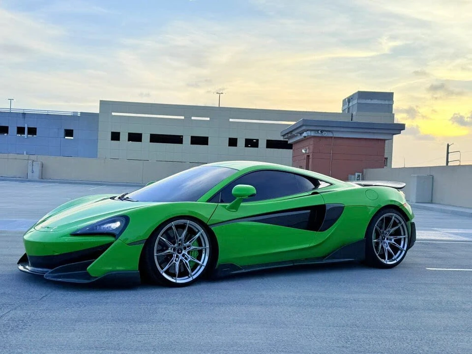 2019 McLaren 570S - Image 10 of 31