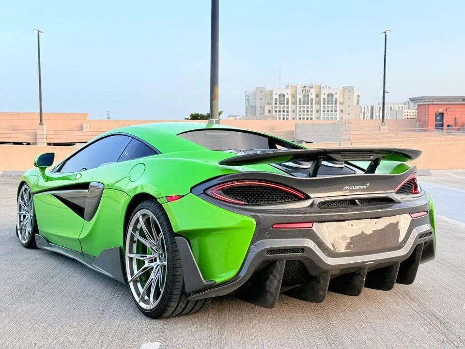 2019 McLaren 570S - Image 7 of 31