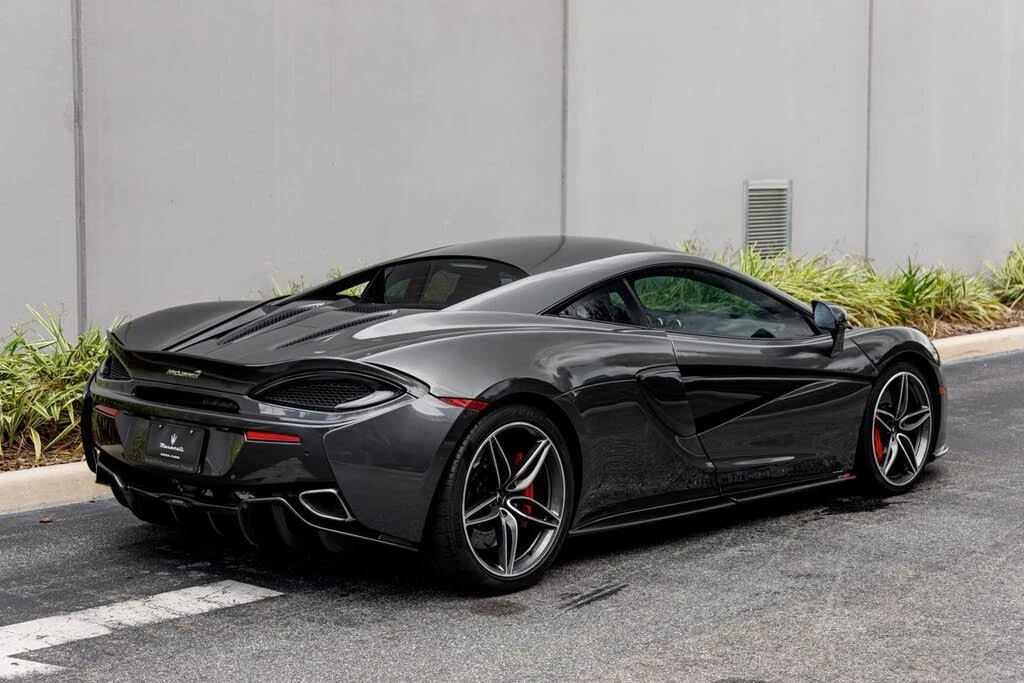 2019 McLaren 570S - Image 5 of 31