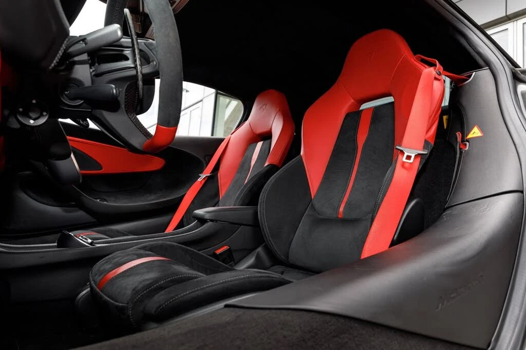 2019 McLaren 570S - Image 30 of 31
