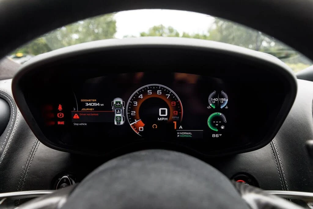 2019 McLaren 570S - Image 19 of 31