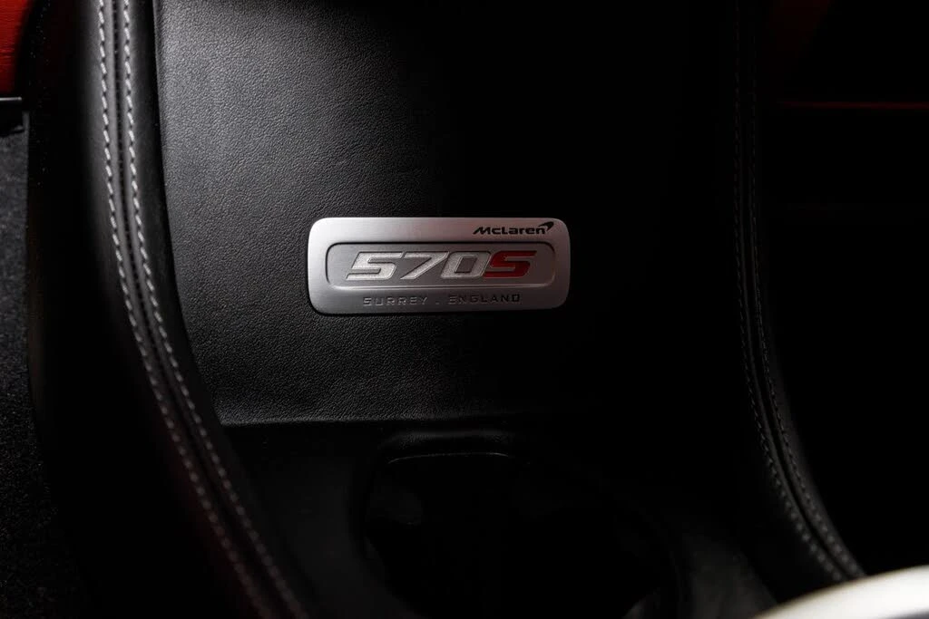 2019 McLaren 570S - Image 21 of 31