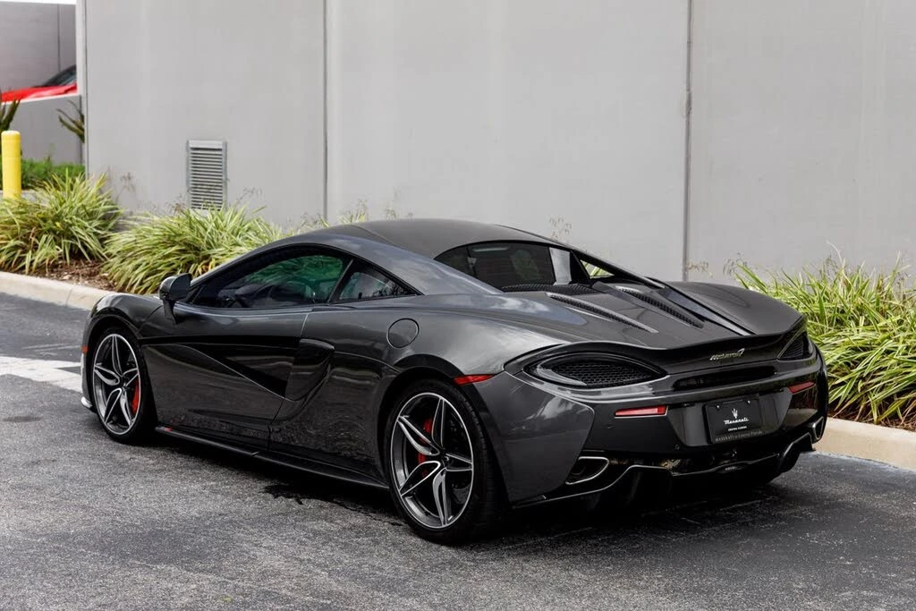 2019 McLaren 570S - Image 3 of 31