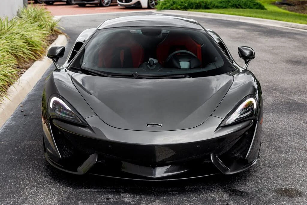2019 McLaren 570S - Image 8 of 31