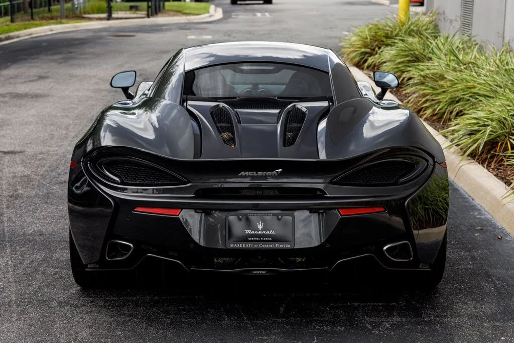 2019 McLaren 570S - Image 4 of 31