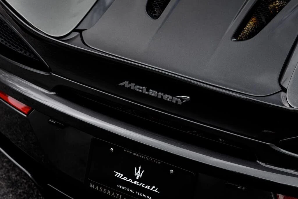 2019 McLaren 570S - Image 12 of 31