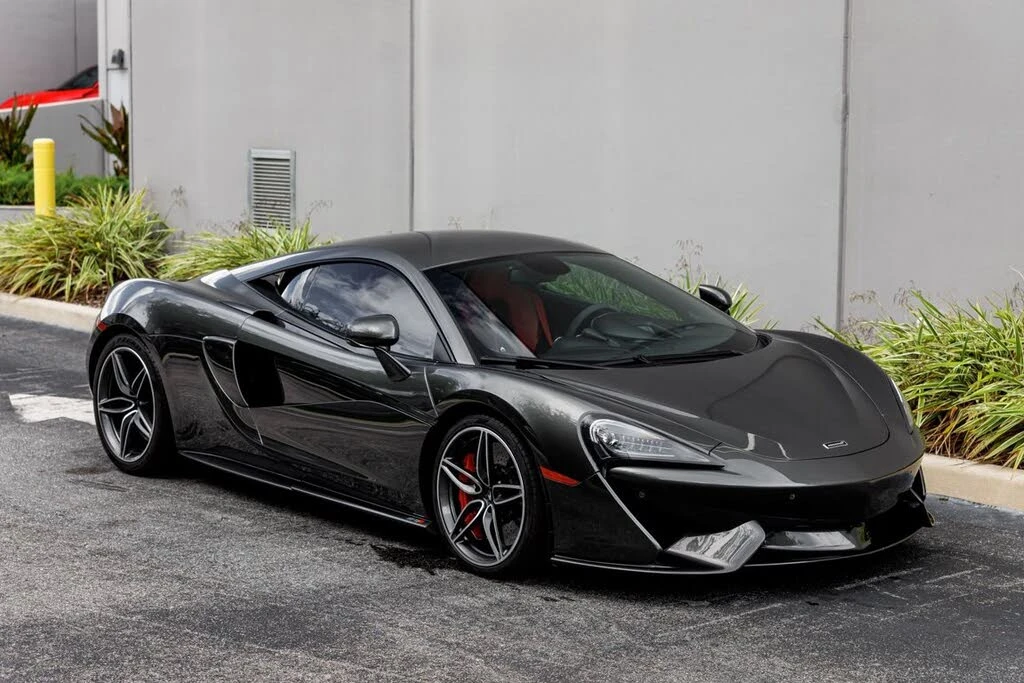 2019 McLaren 570S - Image 7 of 31