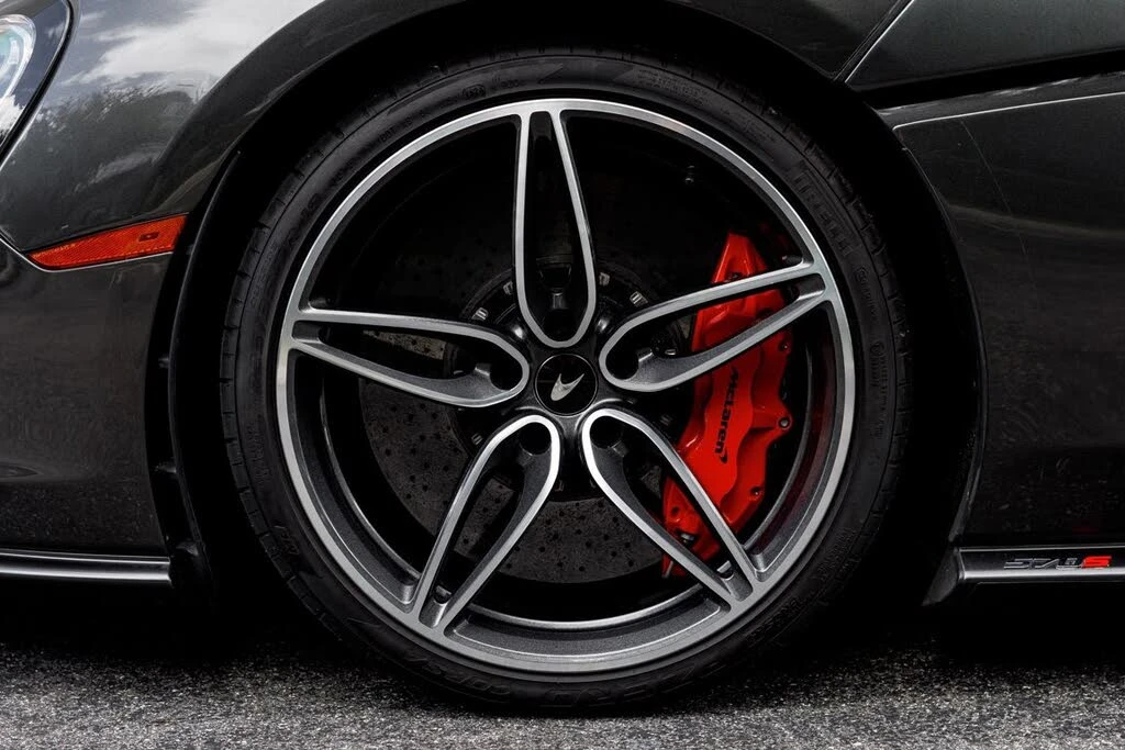2019 McLaren 570S - Image 14 of 31