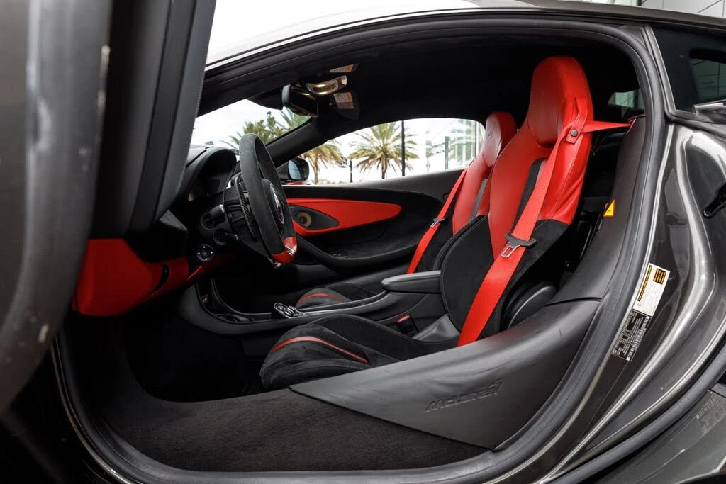 2019 McLaren 570S - Image 28 of 31