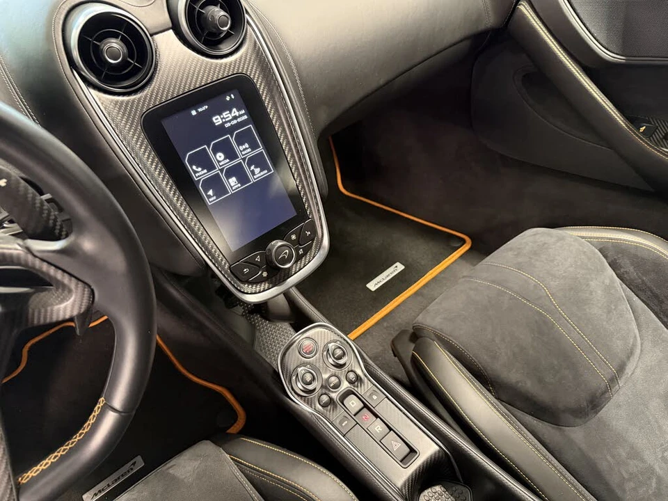 2019 McLaren 570S - Image 16 of 20