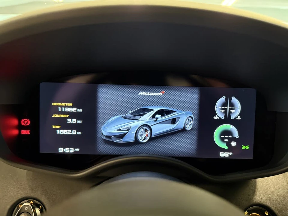 2019 McLaren 570S - Image 15 of 20