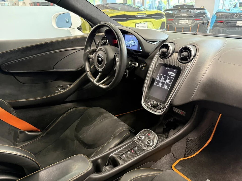 2019 McLaren 570S - Image 20 of 20