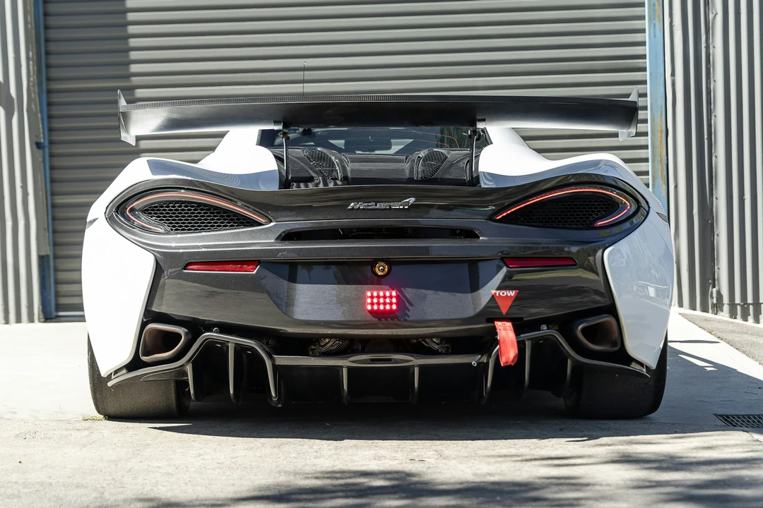 2019 McLaren 570S - Image 6 of 21