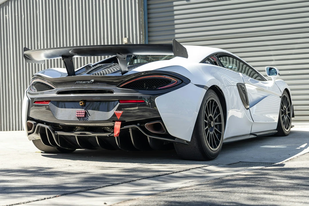 2019 McLaren 570S - Image 5 of 21