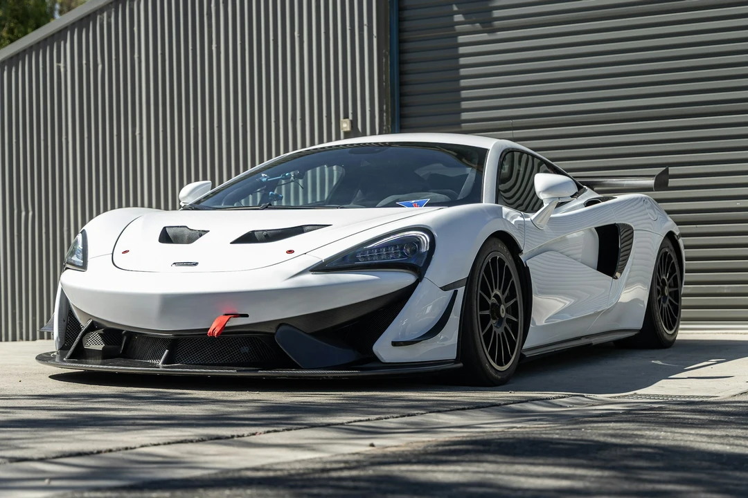 2019 McLaren 570S - Image 9 of 21