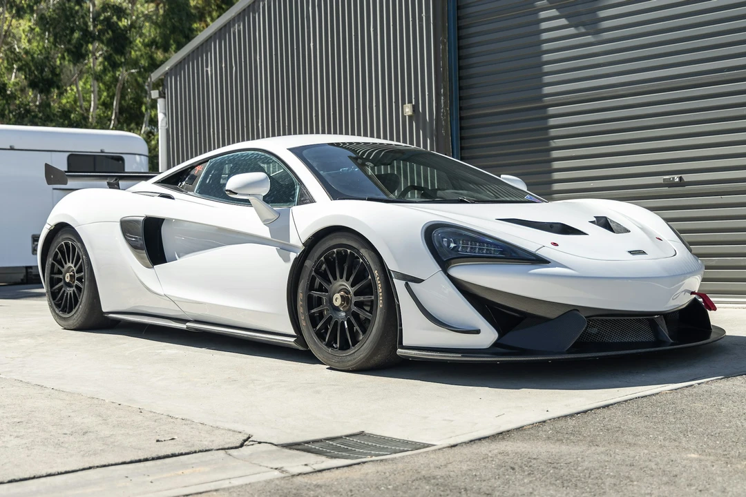 2019 McLaren 570S - Image 3 of 21