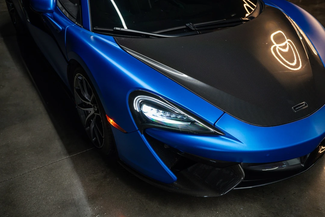 2019 McLaren 570S - Image 10 of 22