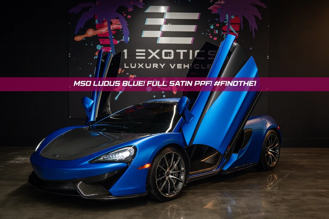 2019 McLaren 570S - Image 22 of 22