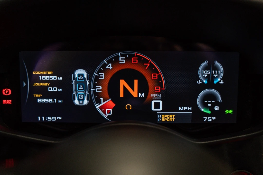 2019 McLaren 570S - Image 21 of 22