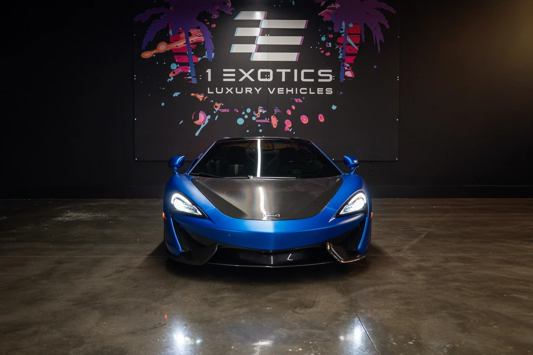 2019 McLaren 570S - Image 5 of 22