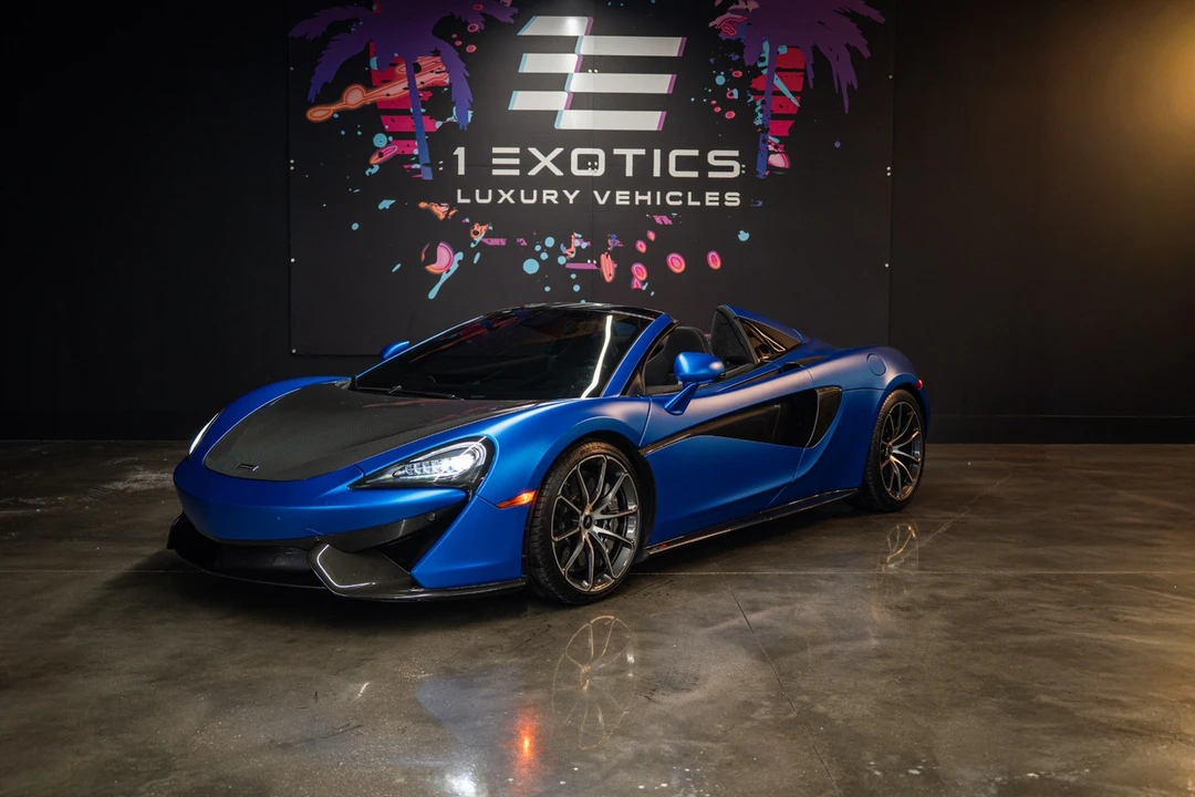 2019 McLaren 570S - Image 4 of 22