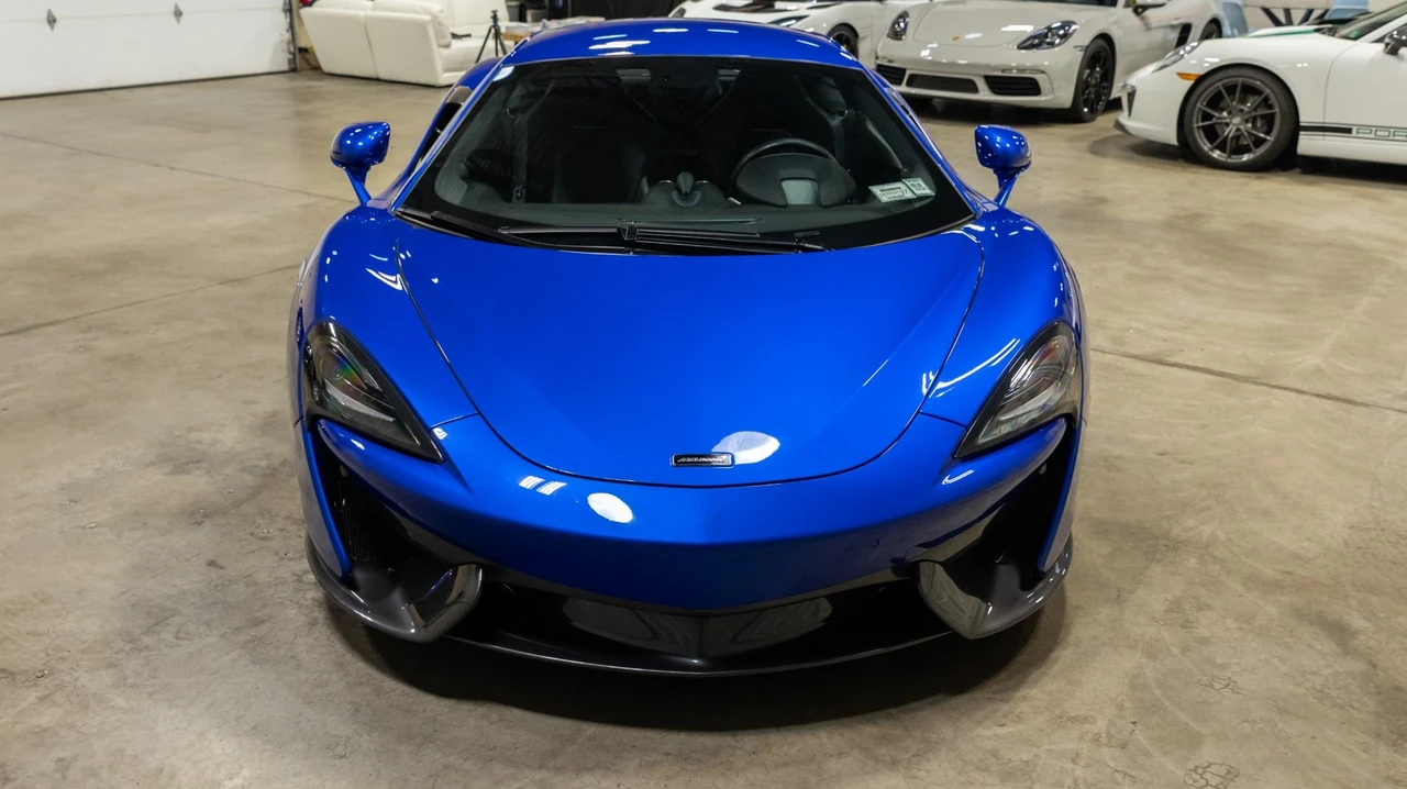 2019 McLaren 570S - Image 11 of 31