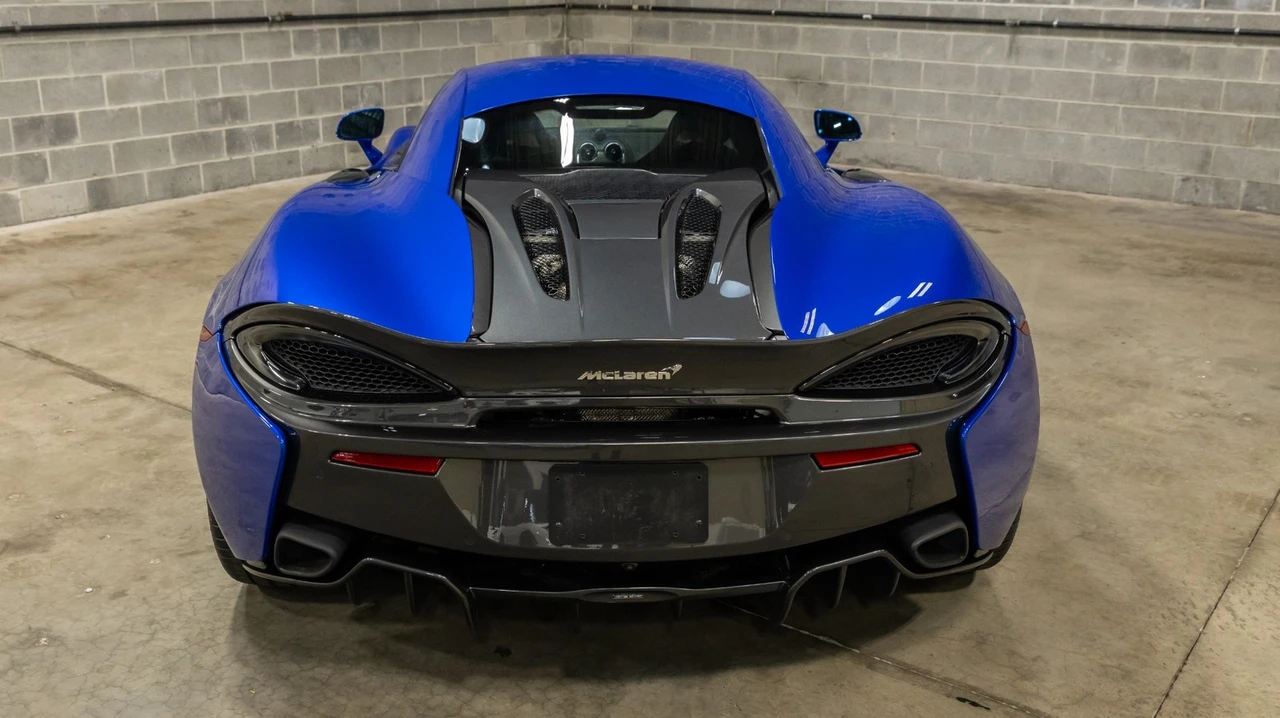 2019 McLaren 570S - Image 12 of 31