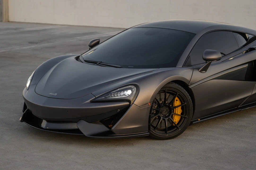2019 McLaren 570S - Image 4 of 12