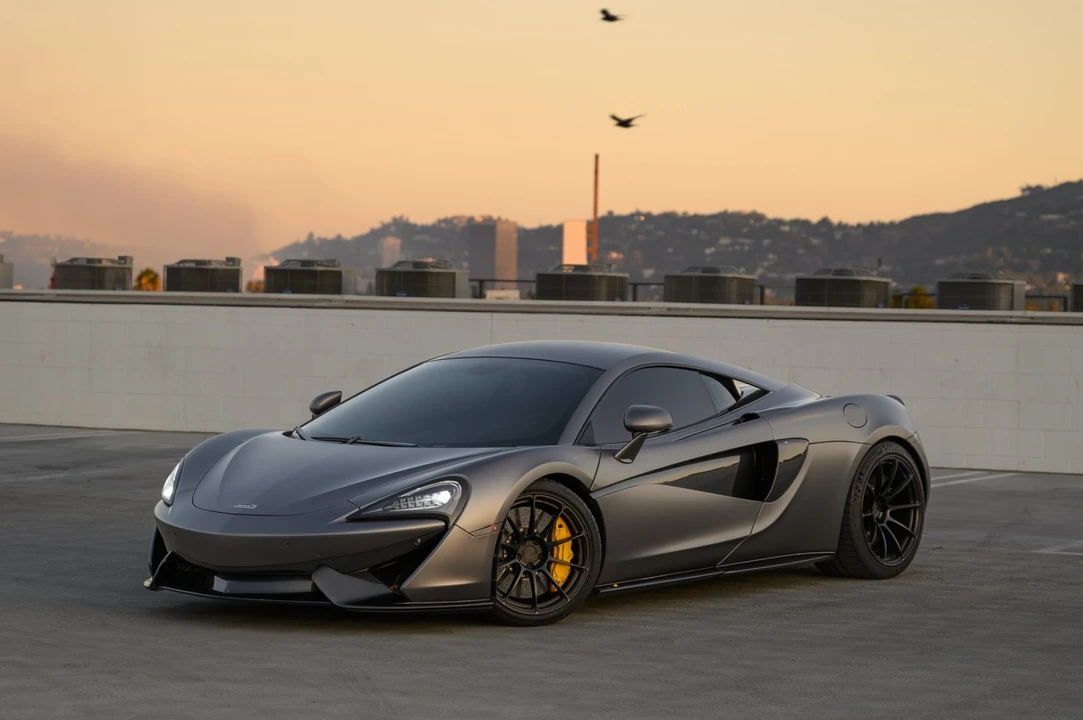 2019 McLaren 570S - Image 3 of 12
