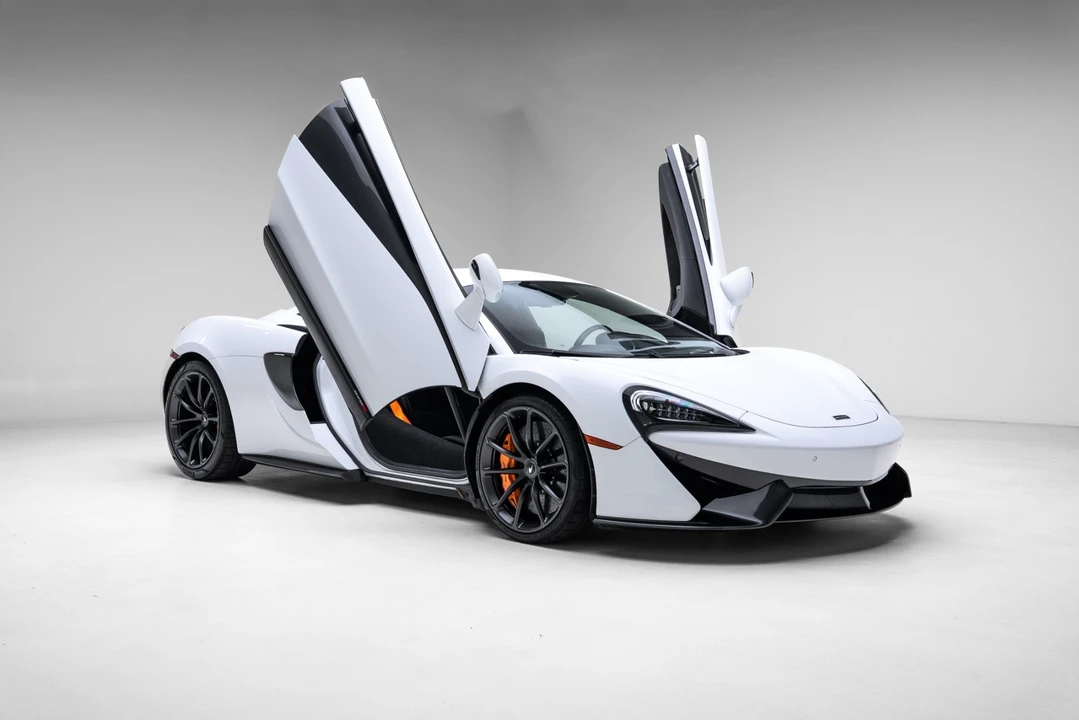 2019 McLaren 570S - Image 9 of 21