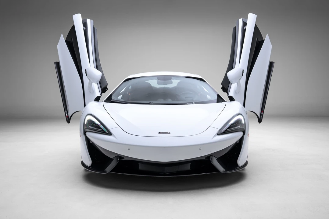 2019 McLaren 570S - Image 7 of 21