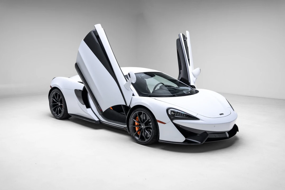 2019 McLaren 570S - Image 8 of 21