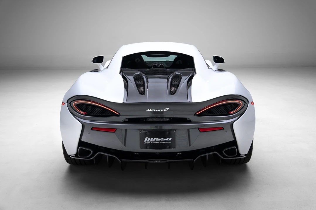2019 McLaren 570S - Image 5 of 21