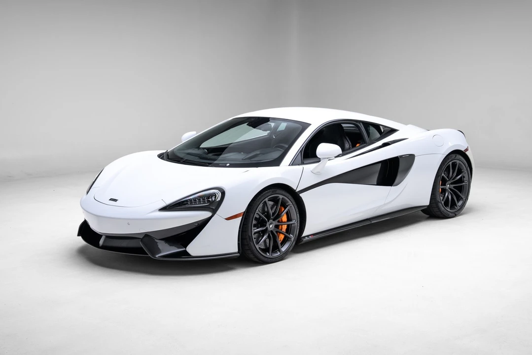 2019 McLaren 570S - Image 11 of 21