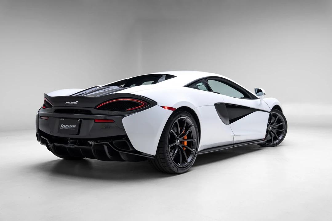2019 McLaren 570S - Image 4 of 21