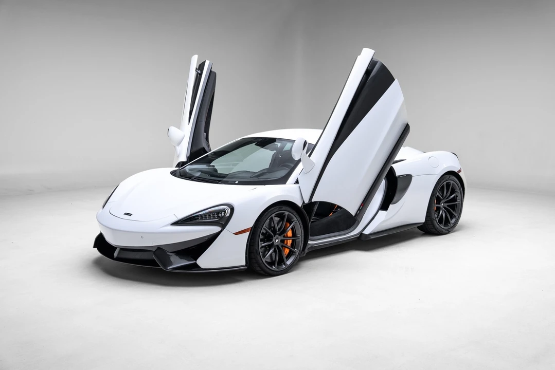 2019 McLaren 570S - Image 6 of 21