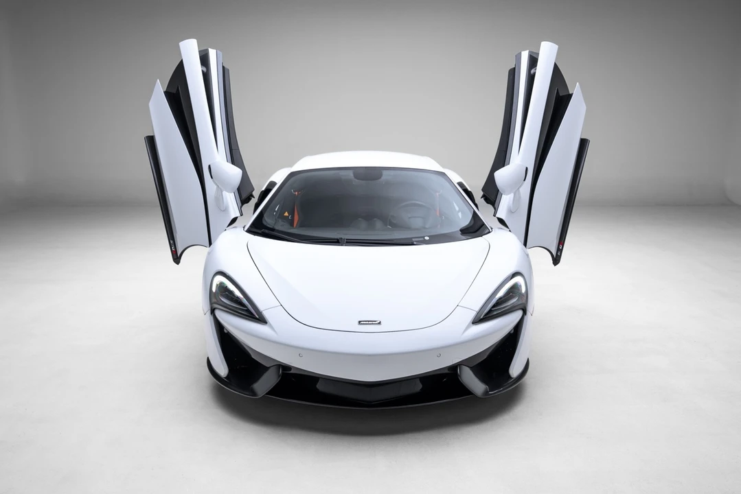 2019 McLaren 570S - Image 3 of 21