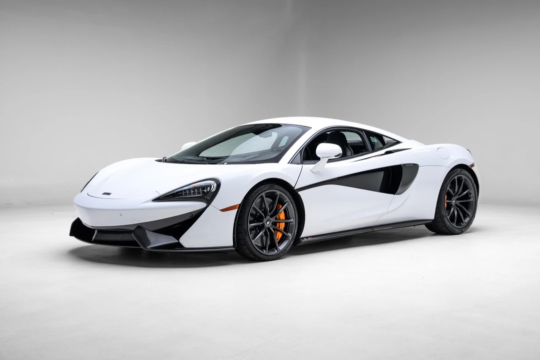 2019 McLaren 570S - Image 10 of 21