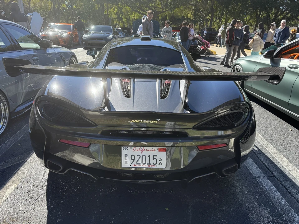 2019 McLaren 570S - Image 5 of 14