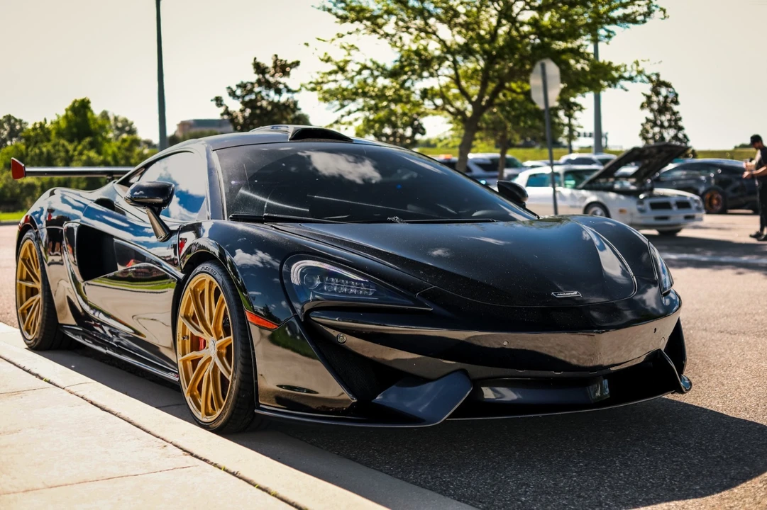 2019 McLaren 570S - Image 3 of 14