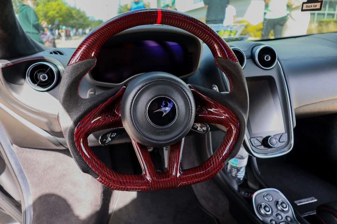 2019 McLaren 570S - Image 11 of 14