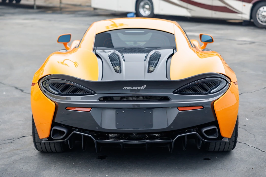 2019 McLaren 570S - Image 5 of 31