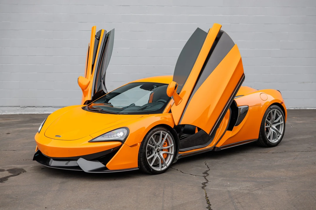2019 McLaren 570S - Image 12 of 31