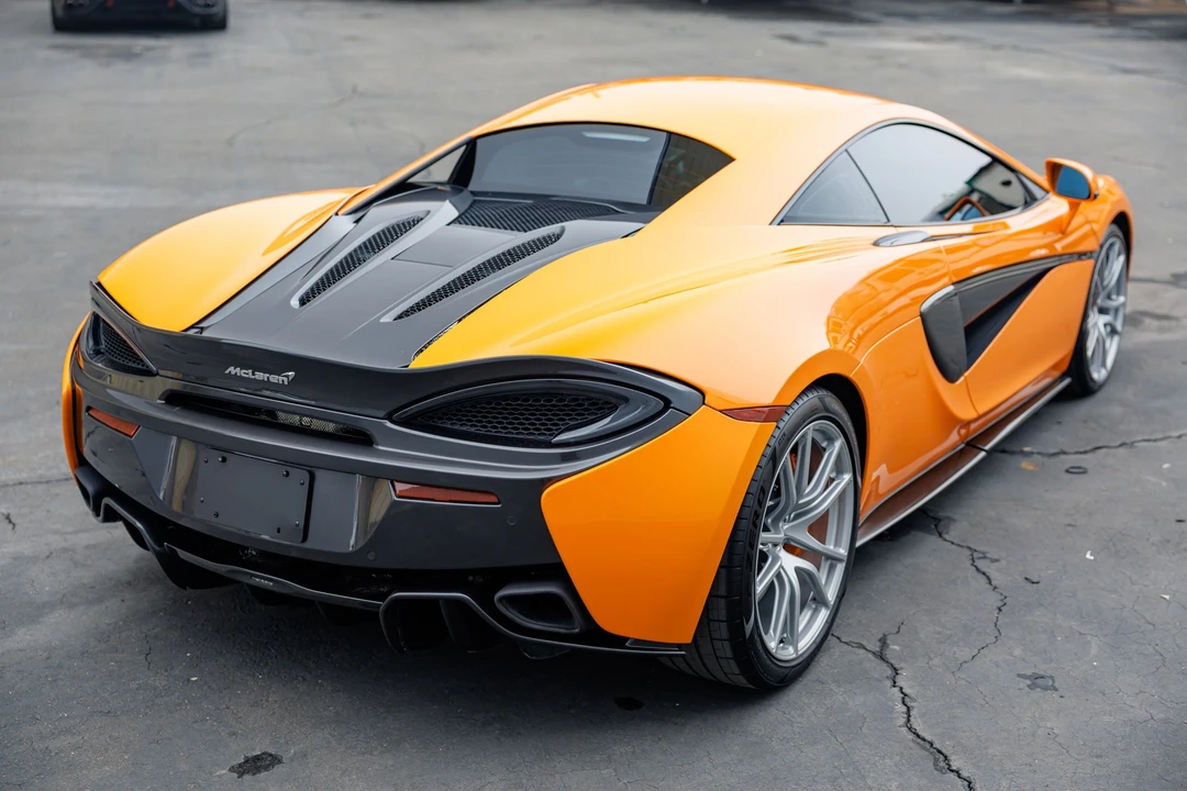 2019 McLaren 570S - Image 6 of 31