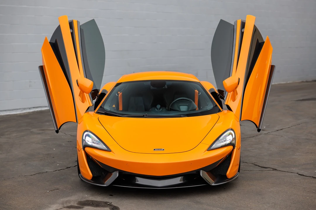 2019 McLaren 570S - Image 10 of 31