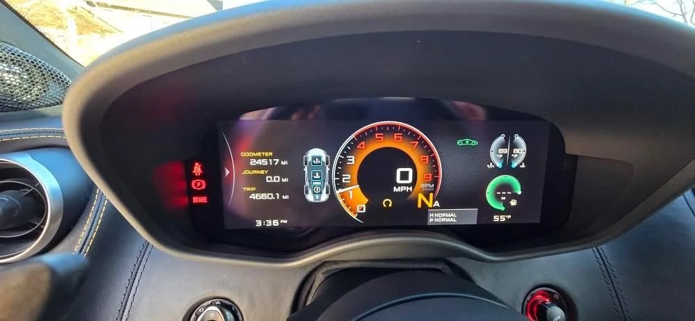 2019 McLaren 570S - Image 16 of 18