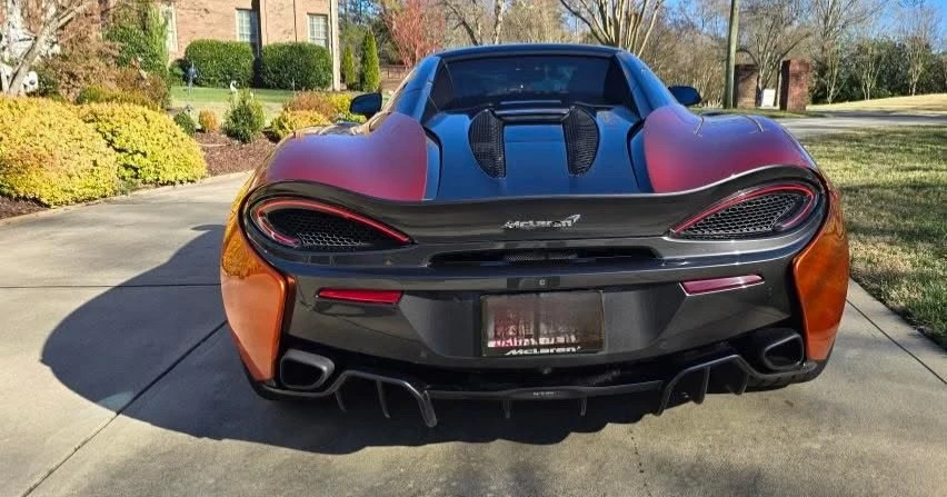 2019 McLaren 570S - Image 4 of 17