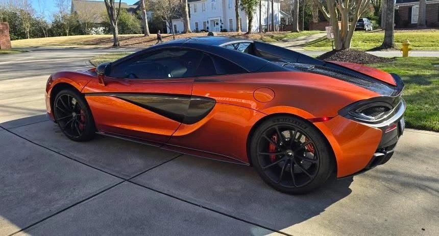 2019 McLaren 570S - Image 3 of 17