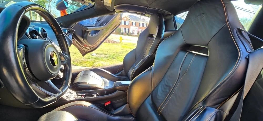 2019 McLaren 570S - Image 17 of 17
