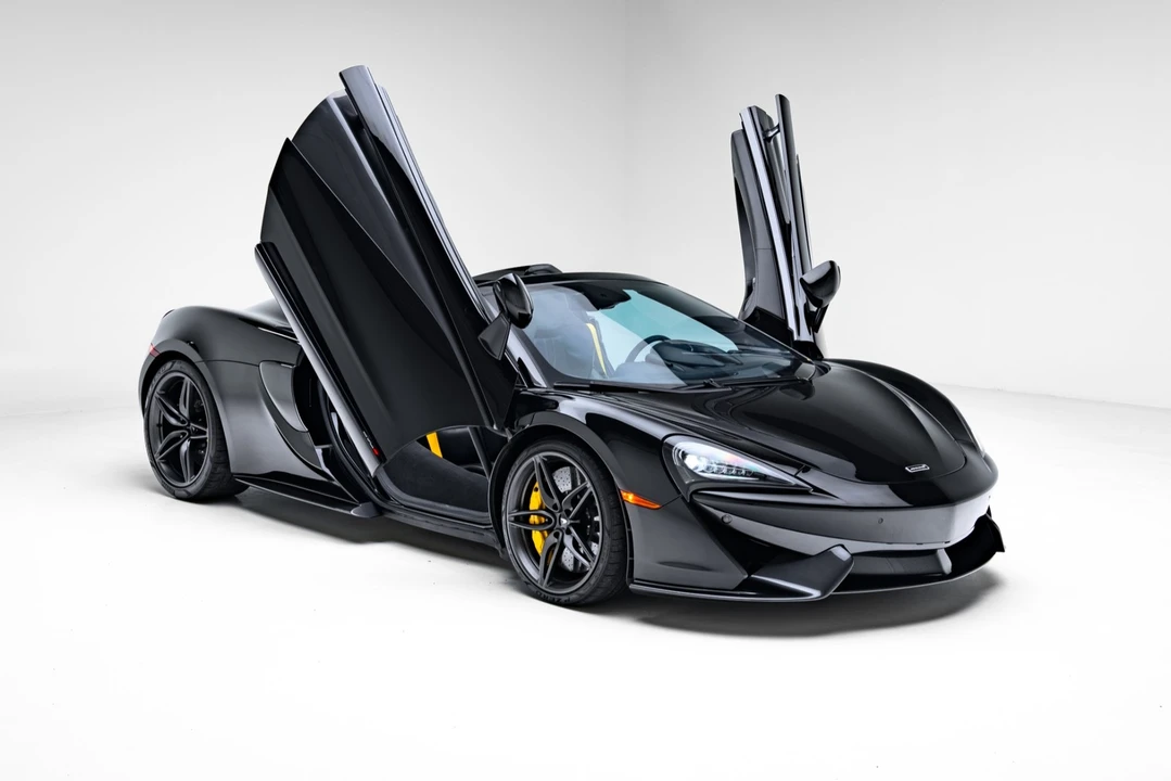 2019 McLaren 570S - Image 10 of 12